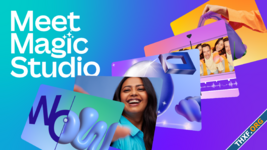 Canva เปิดตัว Magic Studio ชุดเครื่องมือสร้างสรรค์และจัดการคอนเทนต์ด้วยพลัง AI