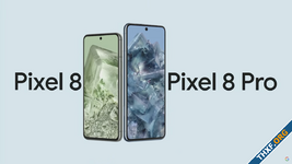 แทบไม่มีอะไรตื่นเต้น เปิดตัว Google Pixel 8 และ 8 Pro ตรงตามหลุด ชูจุดเด่นด้าน AI