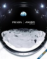 Prada ร่วมออกแบบและพัฒนาชุดนักบินอวกาศ ในภารกิจ Artemis III