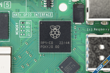 Raspberry Pi เปิด datasheet ชิป RP1 สำหรับการพอร์ตระบบปฎิบัติการ มีซีพียูและแรมในตัว