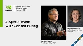 NVIDIA ยกเลิกงาน AI Summit ซึ่งกำหนดจัดที่อิสราเอลในสัปดาห์หน้า