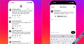 Threads เพิ่มปุ่ม Edit โพสต์, รองรับการแนบข้อความเสียง