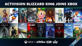 ไมโครซอฟท์ปิดดีลการซื้อ Activision Blizzard เสร็จสิ้นอย่างเป็นทางการแล้ว