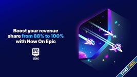 Epic Games Store จูงใจนักพัฒนานำเกมเก่า-ใหม่มาขาย ไม่หักส่วนแบ่งรายได้ 6 เดือน