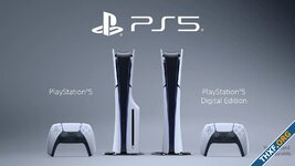 เปิดราคาไทย PlayStation 5 โมเดลใหม่ Digital 15,690 บาท และ Ultra Blu-ray 18,690 บาท