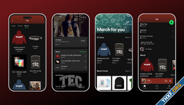 Spotify เปิดตัว Merch Hub ซื้อสินค้าของศิลปินได้โดยตรงจากในแอป