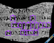 นักศึกษาวัย 21 ปีอ่านคำแรกจากม้วนหนังสือ Herculaneum อายุ 2000 ปีโดยอาศัย machine learning กับภาพสแกน