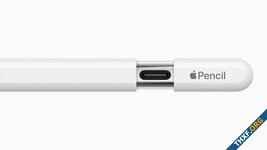 Apple เปิดตัว Apple Pencil ใหม่ พอร์ต USB-C มีราคาถูกกว่าทุกรุ่น