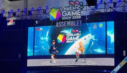 พาส่องงาน Thailand Game Show 2023 พร้อมพรีวิวเกมฝั่งคอนโซลภายในงาน