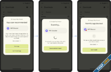 จะกันแอปดูดเงินได้หรือไม่ Google Play Protect เพิ่มฟีเจอร์เตือนแอปอันตรายได้ แม้จะไม่เคยเห็นแอปมาก่อน