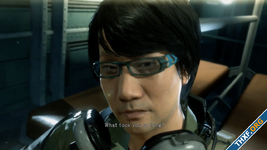 Hideo Kojima ไม่มีชื่อในเครดิตตัวใหม่ในเกม Metal Gear Solid Master Collection Vol.1