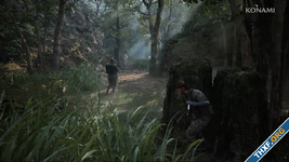 Konami ปล่อยตัวอย่างเกมเพลย์แรกของ METAL GEAR SOLID Δ: SNAKE EATER