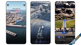 Google Maps เพิ่มแผนที่ 3 มิติตลอดเส้นทาง ดูสภาพจำลองเส้นทางล่วงหน้าก่อนขับรถได้