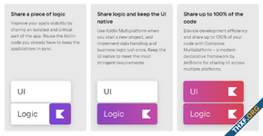 Kotlin Multiplatform ออกรุ่นเสถียร รองรับการเขียนโค้ดบน Android, iOS, Desktop, Web