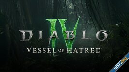 Diablo IV ประกาศภาคเสริมตัวแรก Vessel of Hatred ออกปลายปี 2024