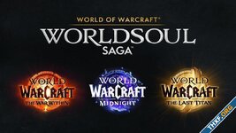 World of Warcraft เปิดตัวภาคเสริมใหม่ 3 ภาครวดในไตรภาค The Worldsoul Saga