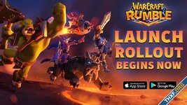 Warcraft Rumble เกมมือถือเกมแรกของ Warcraft เปิดให้เล่นแล้วทั่วโลก