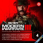 รีวิวโหมดเนื้อเรื่อง Call of Duty: Modern Warfare 3 ออกมาแย่ จุดต่ำสุดของซีรีส์