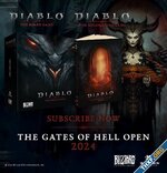 Blizzard ประกาศทำ Diablo เป็นบอร์ดเกม และเกม Tabletop RPG