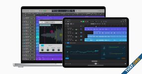 Apple อัพเดต Logic Pro ใน Mac และ iPad เพิ่มเครื่องมือปรับแต่งเสียงใหม่ ๆ