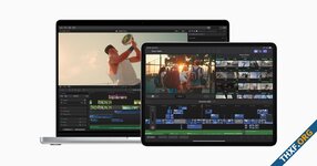 Apple อัพเดต Final Cut Pro เวอร์ชันใหม่ ทั้งบน Mac และ iPad ภายในเดือนนี้