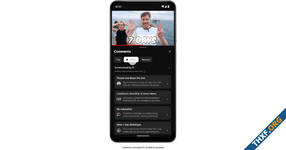 YouTube ทดสอบใช้ AI ช่วยจัดกลุ่มคอมเมนต์วิดีโอ - เพิ่มแชตบอทสรุปและค้นหาคลิปเกี่ยวข้อง