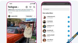 ครีเอเตอร์ชื่นมื่น Meta เผย Instagram มีแฟนสมัคร Subscription แบบจ่ายเงินเกิน 1 ล้านคน