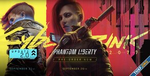 CD Projekt บอกความล้มเหลวของ Cyberpunk 2077 ทำให้ส่วนเสริม Phantom Liberty ออกมาดี