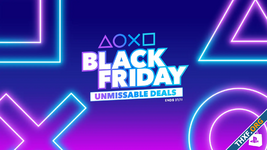 PlayStation เตรียมจัดเทศกาล Black Friday ลดราคาเกมใน PS Store, PSN Plus ลดสูงสุด 30%