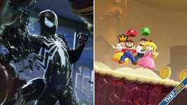 Marvel’s Spider-Man 2 และ Super Mario Bros. Wonder คือเกมที่ขายดีที่สุดในสหรัฐฯ เดือนตุลาคม