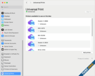Universal Print บริการสั่งพิมพ์ผ่านคลาวด์ของไมโครซอฟท์ รองรับ macOS แล้ว