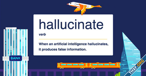 พจนานุกรม Cambridge ให้ Hallucinate เป็นคำศัพท์แห่งปี แปลว่าเหตุการณ์ที่ AI ให้ข้อมูลเท็จ