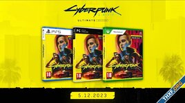 Cyberpunk 2077 ออก Ultimate Edition แต่ก็มีดราม่าอีก เวอร์ชัน PS5 ให้แผ่นมาน้อยกว่า Xbox