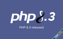 PHP 8.3 ออกแล้ว มีของใหม่ระดับตัวภาษาหลายอย่าง