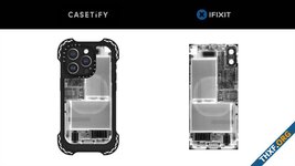 พบ Casetify ขโมยภาพจาก iFixit มาใช้ทำเคสด้วย ไม่ได้ขโมยจาก dbrand รายเดียว