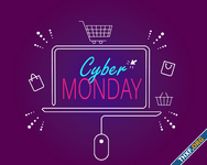 Cyber Monday ทำสถิติจับจ่ายสูงสุดในเทศกาลลดราคา 5 วันที่อเมริกา เพิ่มขึ้น 9.6% จากปีก่อน