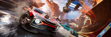 Epic เปิดตัว Rocket Racing เกมแข่งรถจาก Rocket League โดยเป็นส่วนหนึ่งของ Fortnite