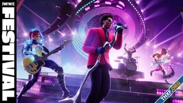 เปิดตัว Fortnite Festival เกมวงดนตรีเกมใหม่จากผู้สร้าง Guitar Hero และ Rock Band