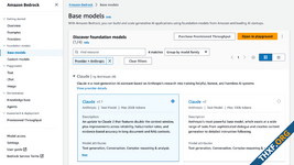 AWS เพิ่ม Claude 2.1 เข้า Bedrock หลังเปิดตัวเพียงสัปดาห์เดียว