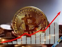 Bitcoin ราคาสูงกว่า 40,000 ดอลลาร์ เป็นครั้งแรก นับตั้งแต่เมษายน 2022