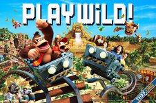 Super Nintendo World ใน USJ เตรียมเปิดโซนใหม่ Donkey Kong Country ต้นปี 2024