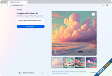 Meta เปิดตัว Imagine with Meta AI เครื่องมือสร้างรูปภาพจากข้อความด้วย AI ใช้ได้เฉพาะอเมริกาก่อน