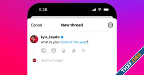 Threads เปิดใช้งาน Tags ที่ทำงานคล้าย Hashtag ใน Twitter/X กับผู้ใช้ทั่วโลกแล้ว