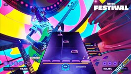 เกมวงดนตรี Fortnite Festival เปิดให้เล่นแล้ว, จะอัพเดตให้ใช้อุปกรณ์ Rock Band ได้ด้วย