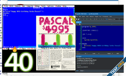 Turbo Pascal มีอายุครบ 40 ปี จุดกำเนิดของ IDE ยุคแรกเริ่ม สู่การล่มสลายของ Borland