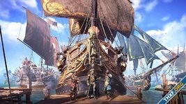 Ubisoft ประกาศวันขาย Skull and Bones รอบใหม่ 14 กุมภาพันธ์ 2024