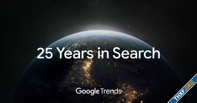 Google ประกาศคำค้นหาที่เป็นกระแส Year in Search 2023