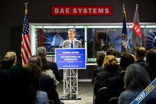 สหรัฐอนุมัติเงินอุดหนุนก้อนแรกภายใต้ CHIPS Act ให้ BAE Systems อัพเกรดโรงงานชิป