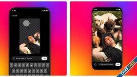 Instagram เพิ่มฟีเจอร์ใช้ AI สร้างภาพพื้นหลังตาม Prompt สำหรับแชร์ลง Stories