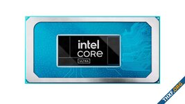 อินเทลเปิดตัว Core Ultra พร้อมวางขาย ชิปชุดแรกมีรหัส H และ U, เปลี่ยนมาใช้เลข 3 หลัก